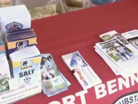Fort Moore Army Substance Abuse Program