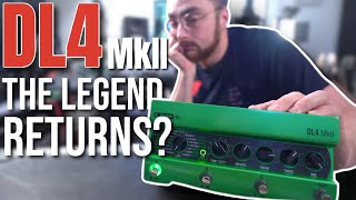 Video thumbnail for Line6 DL4 MKII | The Legend Returns by Rhett Shull