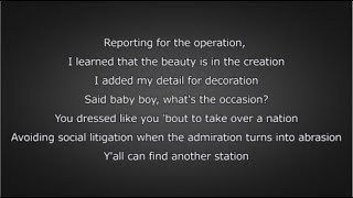 BROCKHAMPTON - BERLIN (Lyrics)