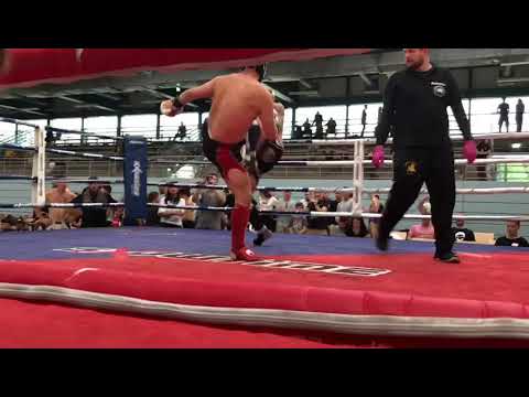 Fabian Ost K1 Vollkontakt