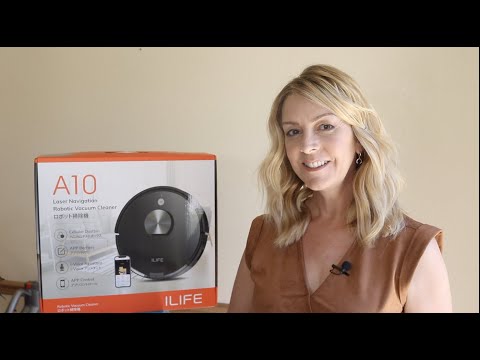 iLife A10 robot vacuum review