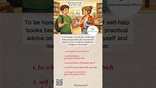 What kinds of books do you like to read?