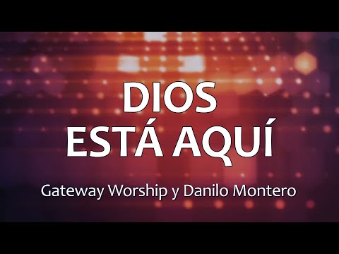 Thumbnail for Dios Esta Aqui video