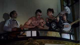 Amanda Fucking Palmer and the GTO - Want It Back at the Neptune, Seattle WA 9.30.12