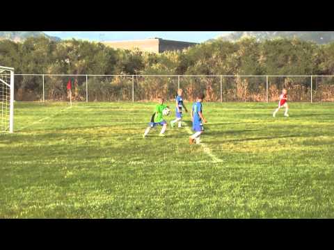 Vipers BN/CD vs La Roca HW-U9 soccer 8-11-15