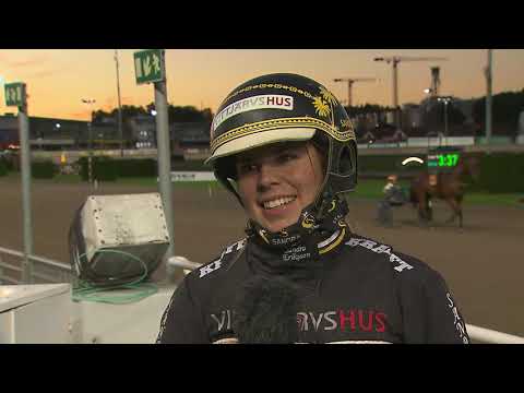 Lopp 11 segerintervju 2021-09-25