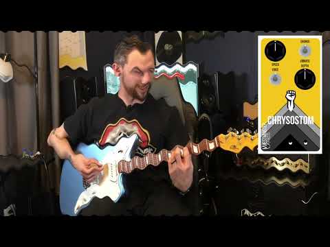 Westminster Effects -CHRYSOSTOM- Authorized dealer image 3