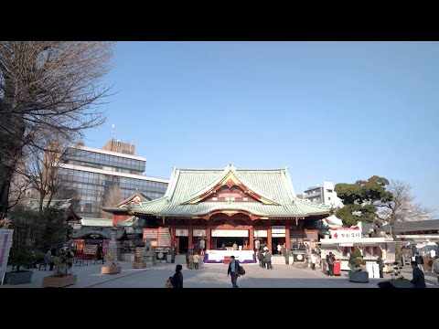 小山聡子教授と行く“千代田区歴史探訪”（協力　一般社団法人　千代田区観光協会）