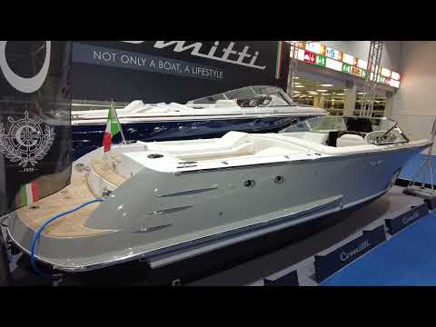 2023 Luxury day boat by Comitti