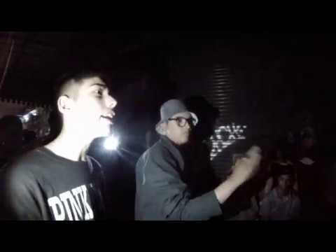 JC & 13 vs Rir 829 & Dylan - Fecha 5 - 8vos - 08-12-2019