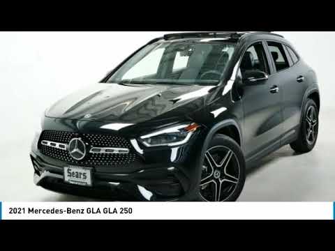 2021 Mercedes-Benz GLA GLA 250 Minnetonka Minneapolis Wayzata,MN 6267