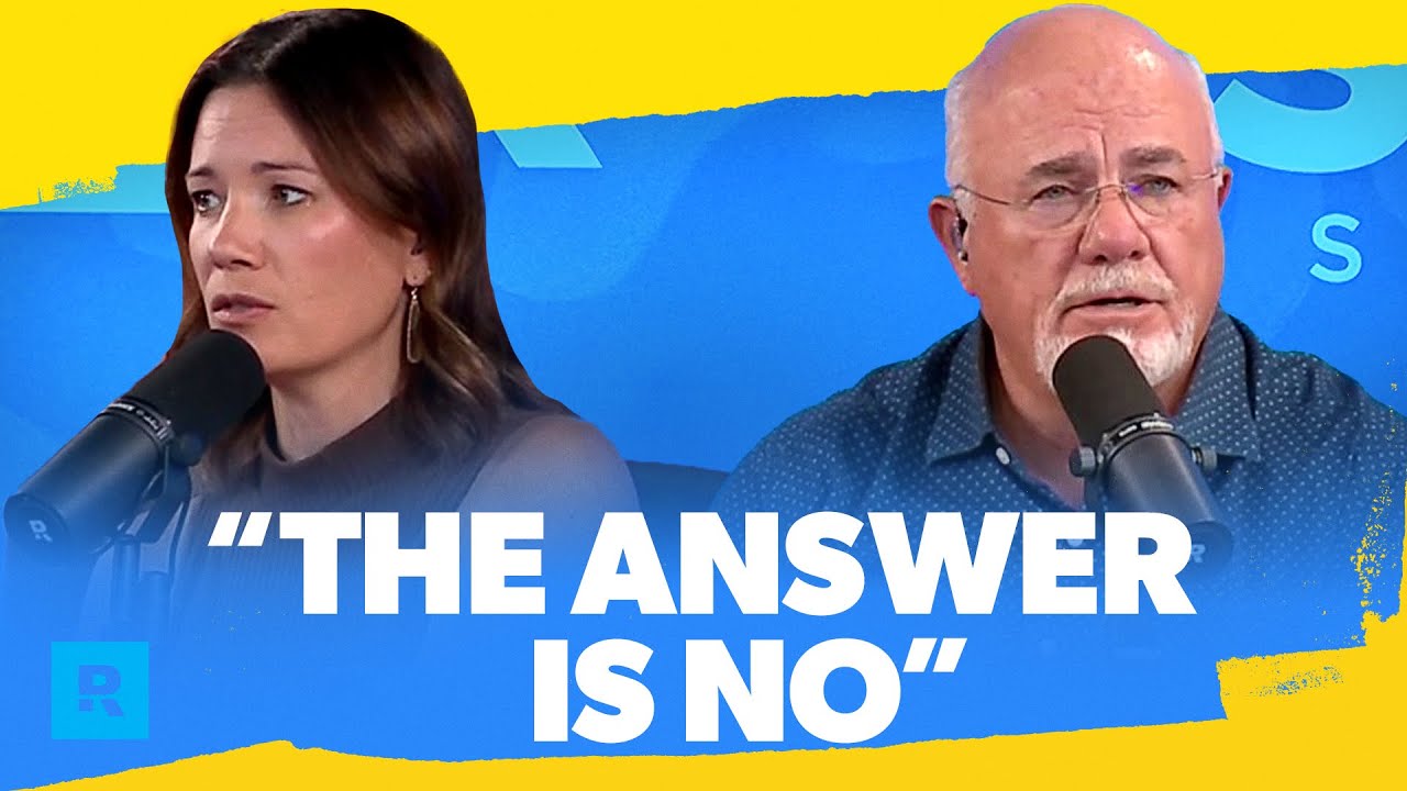 "You Don't Have The Money To Do This"