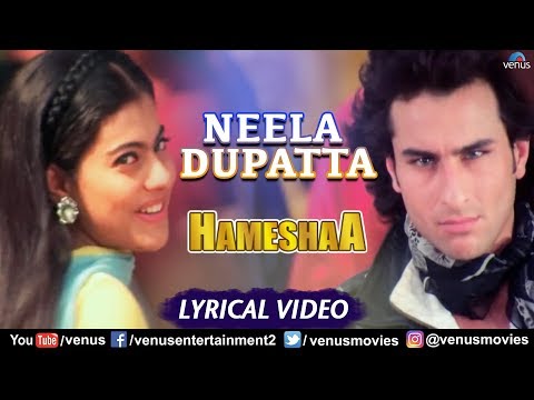 Neela Dupatta (Lyrical) — watch video