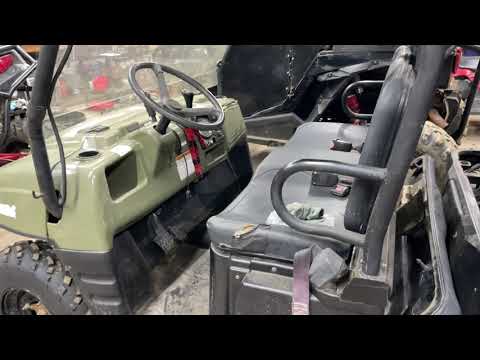Polaris Ranger 700 800 900 570 Will Not Idle, Code 22, Rough Idle Only Run With Foot On Accelerator