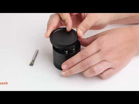 DaVinci Miqro-C Accessories Dosage Grinder How to use