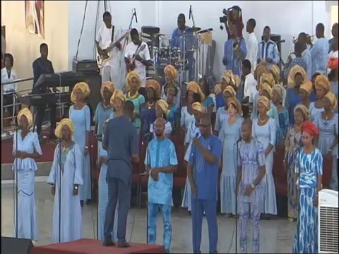 LFC Goshen - Chukwu Oma Medley