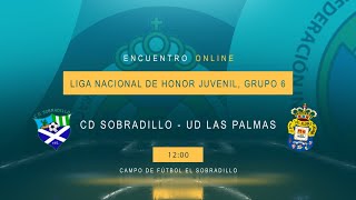 CD SOBRADILLO - UD LAS PALMAS | FTF