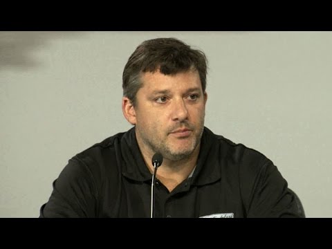 Tony Stewart returns to NASCAR following deadly crash