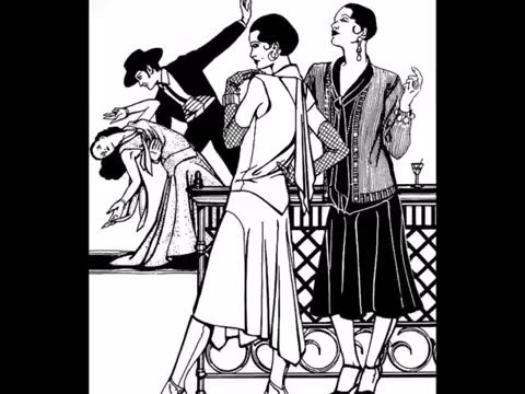 La musica del "Gaz" - Rapsodia de arrabal