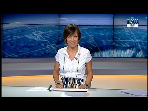 TG2000 del 13 agosto 2018 - Edizione delle 12