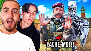 ON TRAUMATISE TOUS LES FRANÇAIS DE REBIRTH ISLAND AVEC ESK...