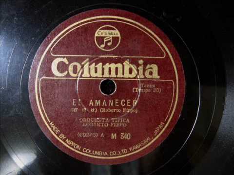 Roberto Firpo  - EL AMANECER