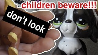 The TRUTH About LPS Walkables *HASBRO EXPOSED* (i&#39;m onto you guys) 🚔