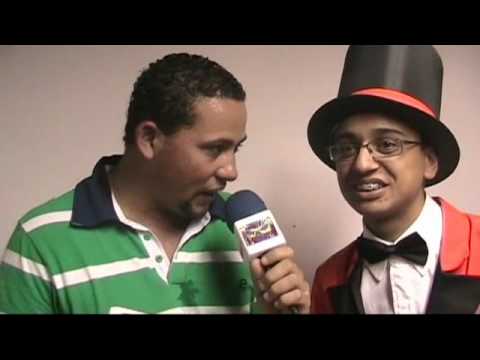 Lançamento de Enredo Carnaval 2011 Mocidade Alegre - Grito de Carnaval JustTV
