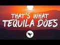 ​Jason Aldean That S What Tequila Does Lyrics
