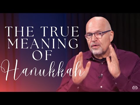 Dr. Jürgen Bühler | Prophetic lessons from the Festival of Hanukkah 🇮🇱✨  | WEBINAR SERIES