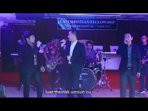 Na Fiang Zo Maw || Cung Luai Mang, J San Hlei Mang, James Mang Te || Pathian Hla Thar | Official MV