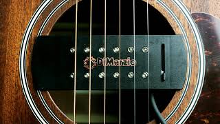 Video thumbnail for Dimarzio DP138 Virtual Acoustic - Demo by Artyom Reborn