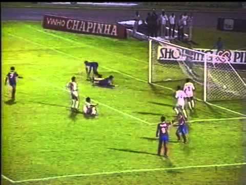 Bahia 3 x 0 Náutico | Brasileiro 1992