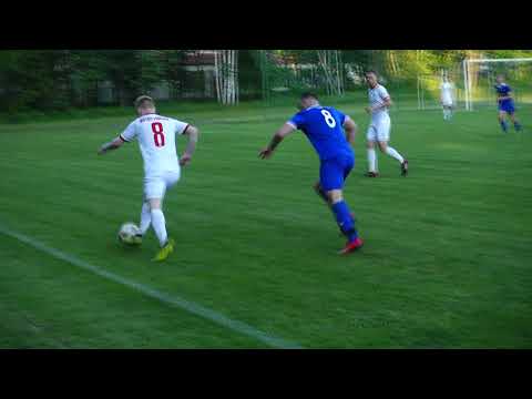 2.06.2021r  -  Motor Praszka -  MKS Wołczyn 5-0 (okręgówka) Bramki - J. Młynek  (1) i B. Kuder (4)