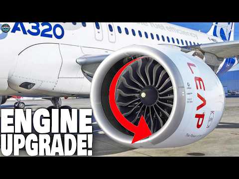 CFM CEO Just Break Silence about LEAP Engine Upgrades Will Change The Industry!