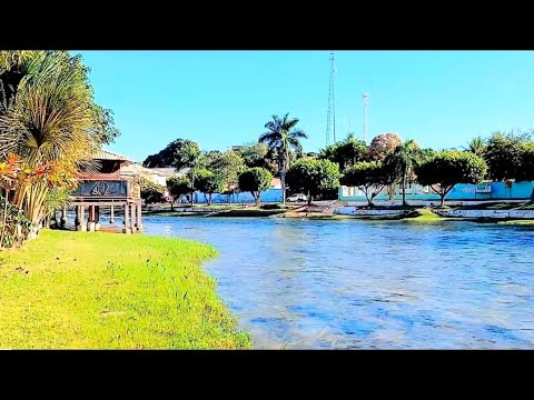 AS MARAVILHAS DO RIO CORENTINA, BAHIA 