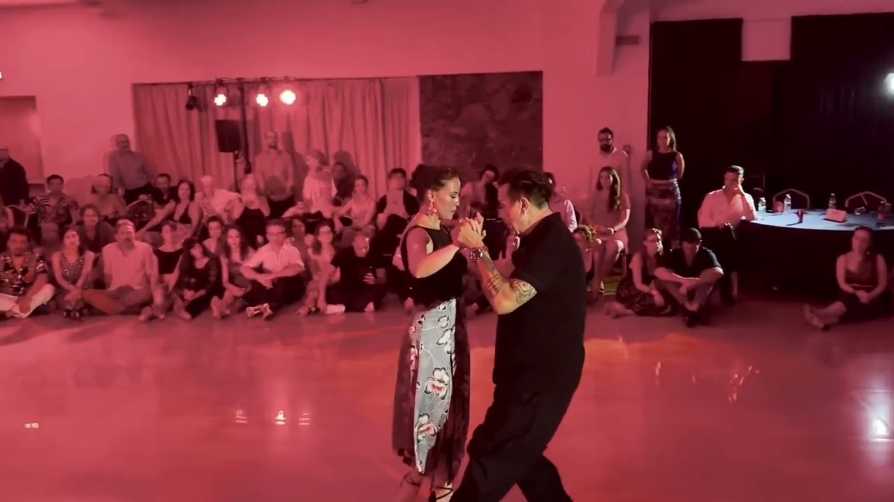 Mariano Chicho Frumboli y Juana Sepulveda  -  "Quiero Verte una Vez Mas"  -     Adolfo Beròn