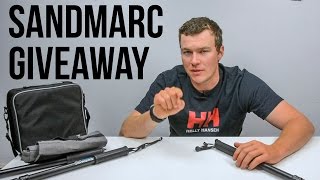 Massive Sandmarc Giveaway!!