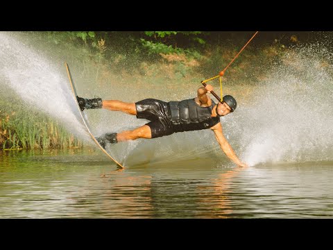 Wakepark Thulba UNCUT SESSION | The Peacock Brothers