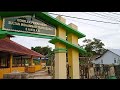 Suasana Kota Sambas Berkemajuan Saat Sebelum Terjadi Kebakaran Pasar Sambas
