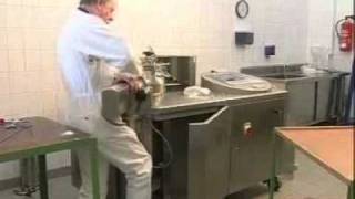 Poplet Image 1 for High Shear Granulator PVAC 10 - 60