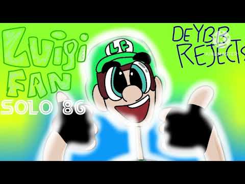 luigi fan beatbox solo 86-deybb rejects