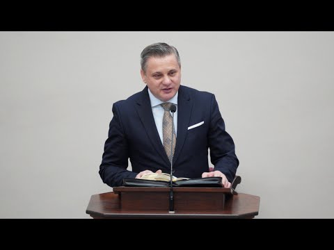 Florin Ilioni | 9 Ianuarie 2022 | Biserica Betel Bucuresti