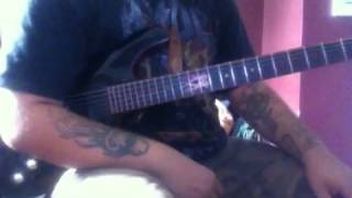 E. Town Concrete- Shaydee Guitar Cover