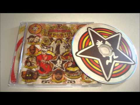 Videoclip de Chris Benoit (Kumas Scrub Club Remix) — Insane Clown Posse