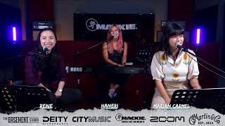 The Intern Show SE:02  RENE , HANERI MARIAN CARMEL