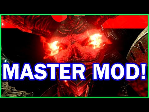 SNEAK PEEK - Taras Nabad MASTER LEVEL MOD!