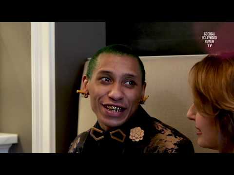 Stickz Greenz - Georgia Hollywood Review TV