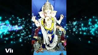 Happy Vinayaka Chavithi 2025 #trendingvideo #trending #ganeshchaturthi #god #entertainment