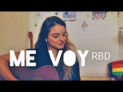 Me Voy ( ver. 2) - RBD